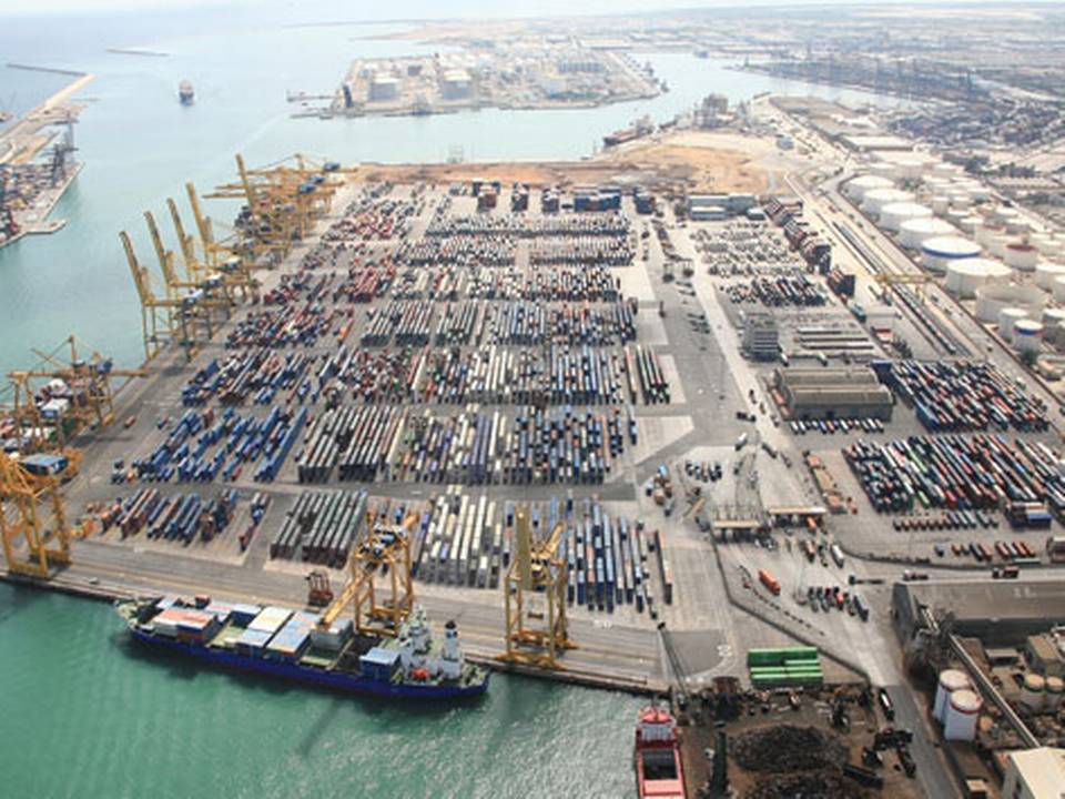 APM Terminals acquires Grup Maritim TCB ShippingWatch